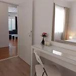 公寓 Apartmani Makarska 马卡尔斯卡
