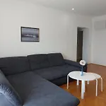 公寓 Apartmani Makarska 马卡尔斯卡