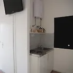 公寓 Apartmani Makarska 马卡尔斯卡