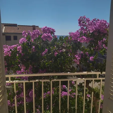 Apartmani Makarska 马卡尔斯卡