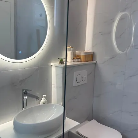 Apartmani Makarska מאקרסקה