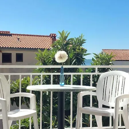 דירה Apartmani Makarska *