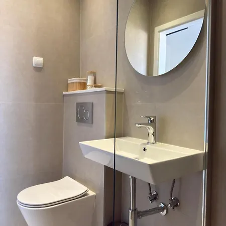 Apartmani Makarska דירה מאקרסקה