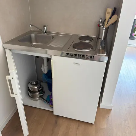 דירה Apartmani Makarska *