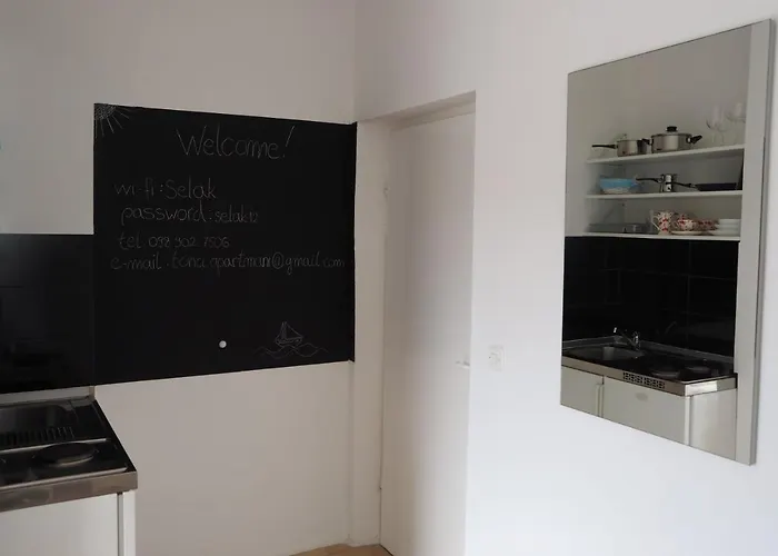 Apartmani Makarska